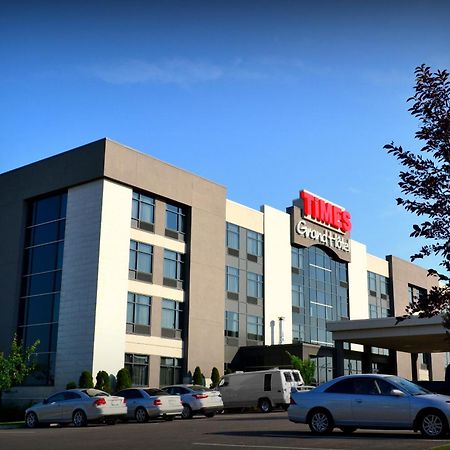 Grand Times Hotel - Aeroport De Quebec Zewnętrze zdjęcie