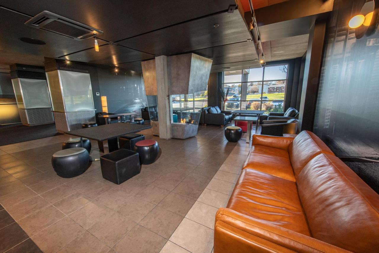 Grand Times Hotel - Aeroport De Quebec Zewnętrze zdjęcie