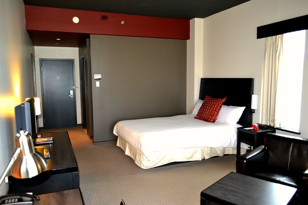 Grand Times Hotel - Aeroport De Quebec Zewnętrze zdjęcie