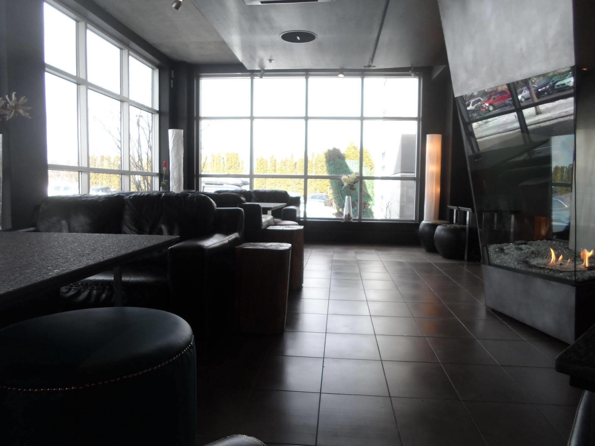 Grand Times Hotel - Aeroport De Quebec Zewnętrze zdjęcie
