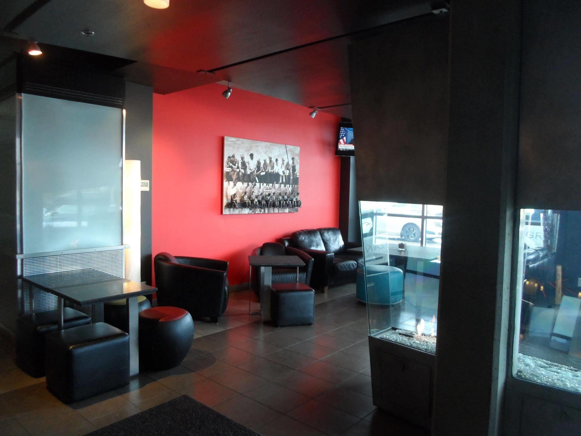 Grand Times Hotel - Aeroport De Quebec Zewnętrze zdjęcie