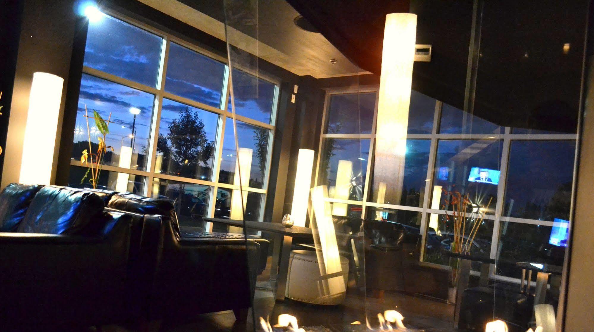 Grand Times Hotel - Aeroport De Quebec Zewnętrze zdjęcie