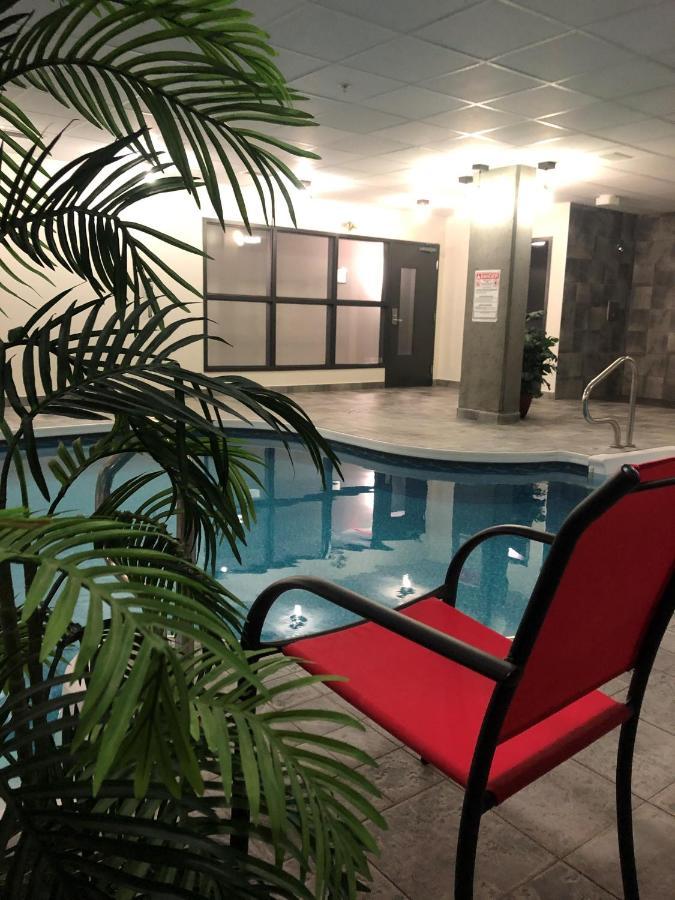 Grand Times Hotel - Aeroport De Quebec Zewnętrze zdjęcie